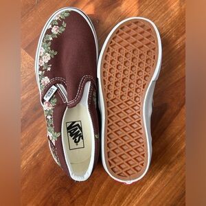 Girls vans